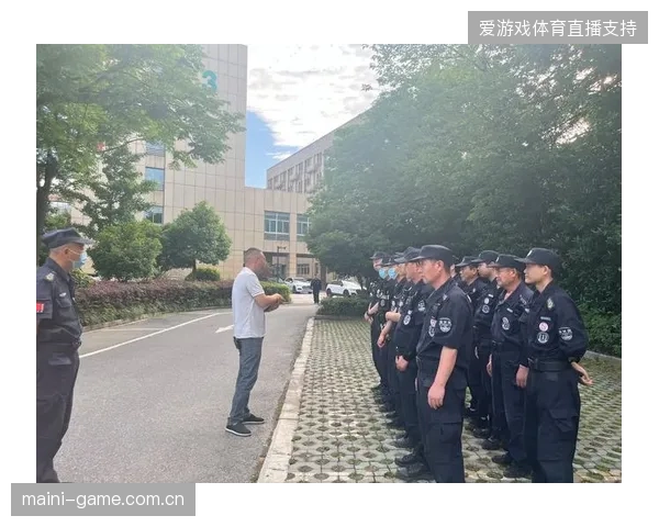 近六成赛事安保系统下沉安检端口，旨在纠偏入场核验与安保调度分离的弊病